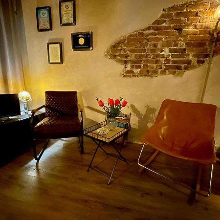 La Maison Nel Cuore Di Genova Free Parking Dış mekan fotoğraf
