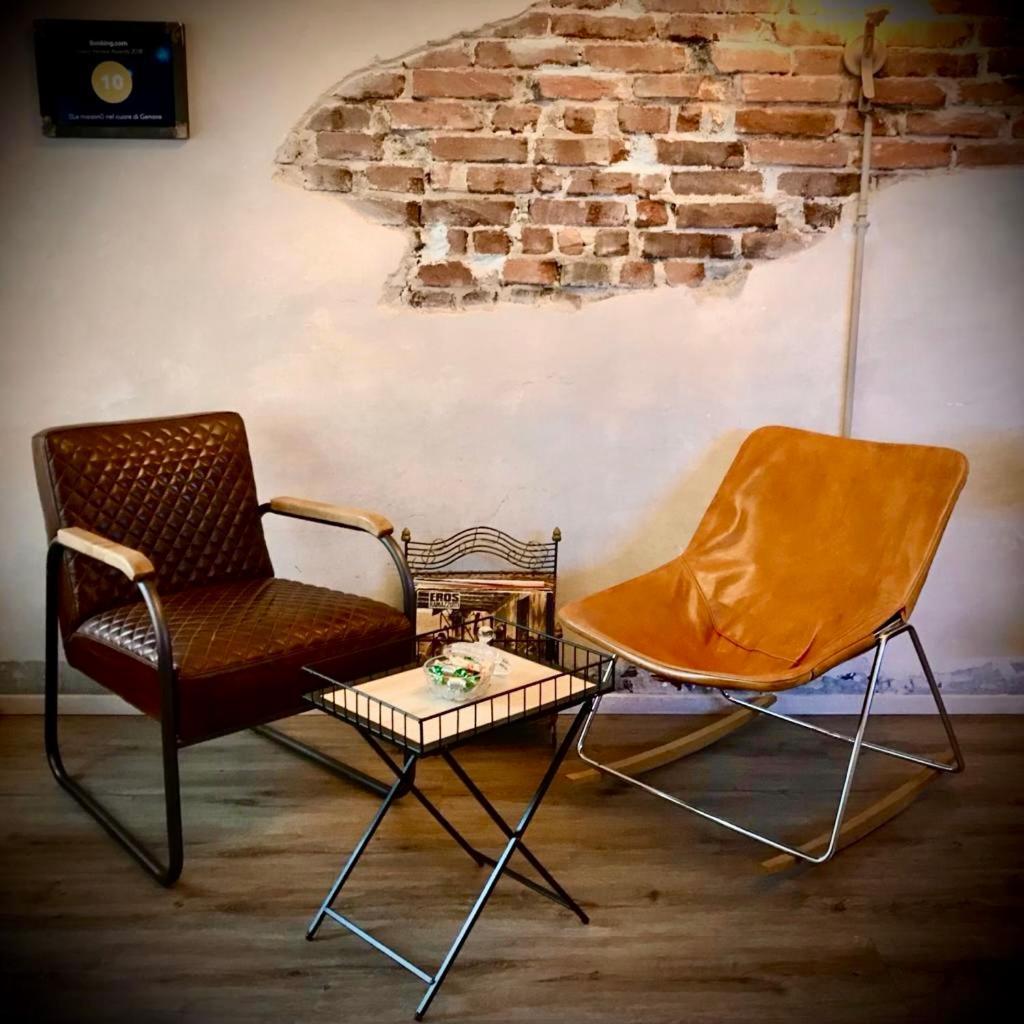 La Maison Nel Cuore Di Genova Free Parking Dış mekan fotoğraf