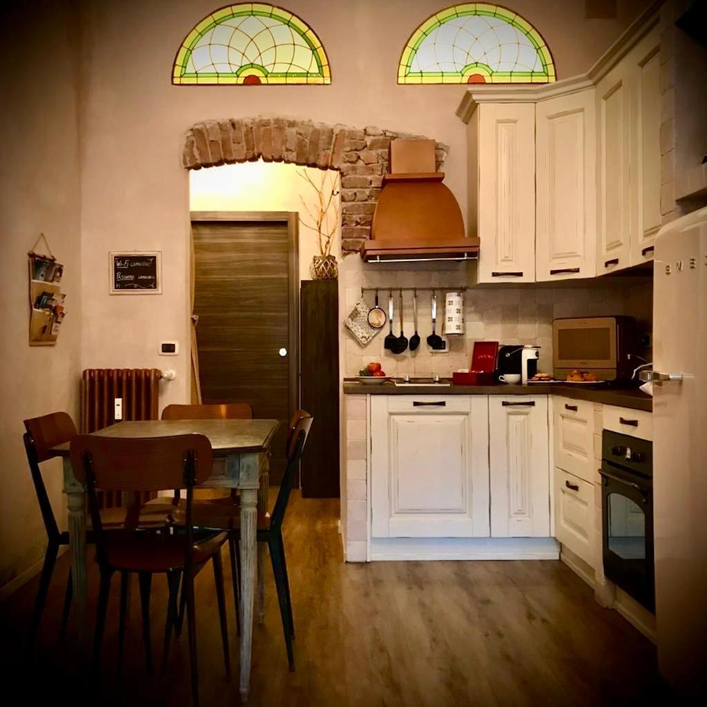 La Maison Nel Cuore Di Genova Free Parking Dış mekan fotoğraf