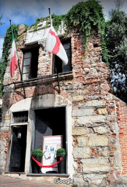 La Maison Nel Cuore Di Genova Free Parking Dış mekan fotoğraf